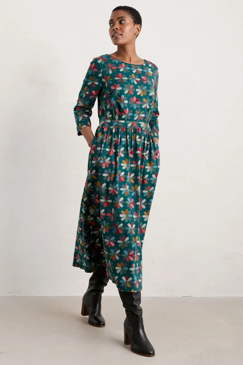 SEASALT FORESTRY DRESS Wooden Ships Boutique