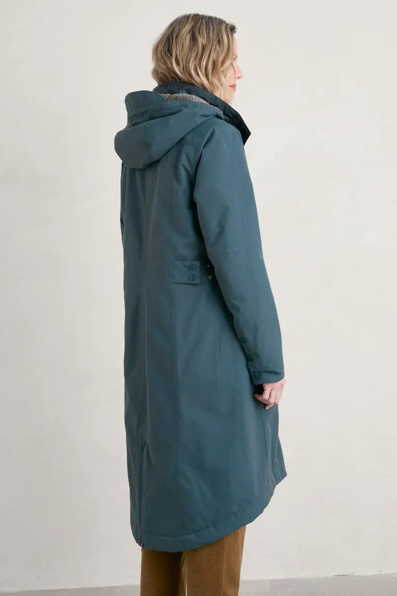SEASALT JANELLE WATERPROOF COAT 2 COLOURS