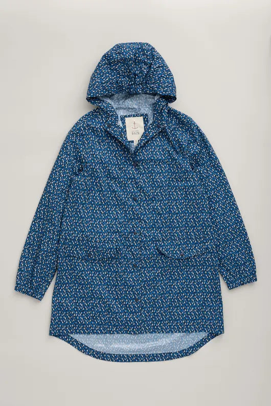 SEASALT PACK IT WATERPROOF JACKET 2 COLOURS Wooden Ships Boutique