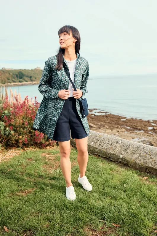 Seasalt pack top it jacket