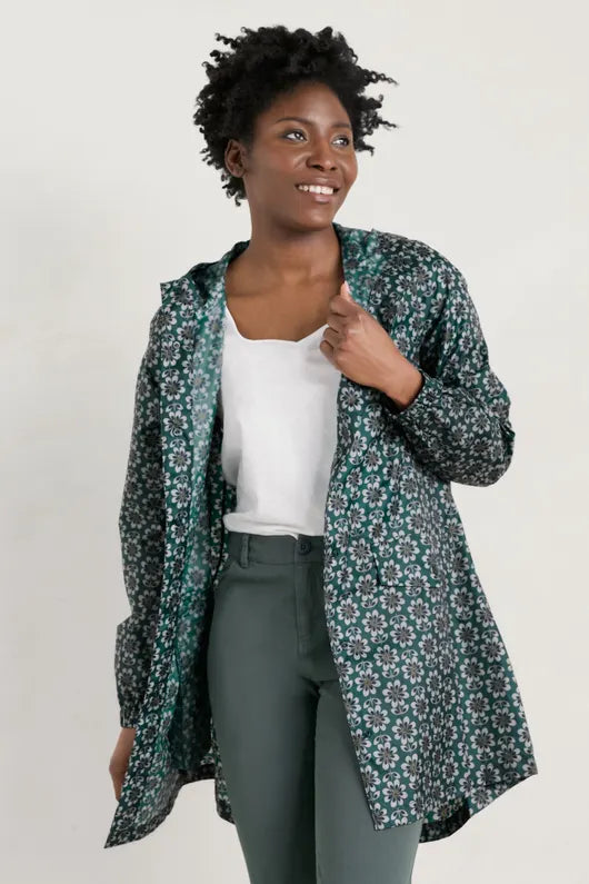 SEASALT PACK IT WATERPROOF JACKET 2 COLOURS Wooden Ships Boutique