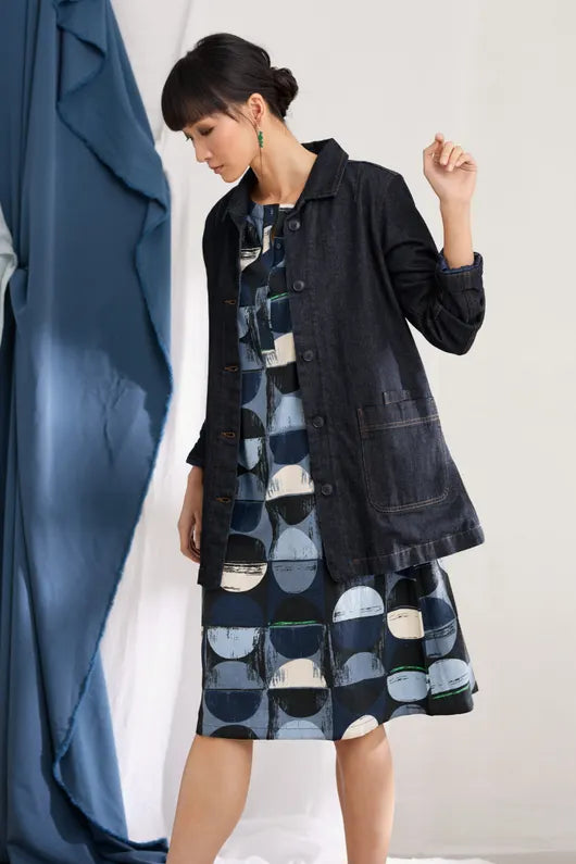 Seasalt sales denim jacket