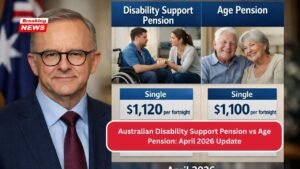 Australian Disability Support Pension vs Age Pension: April 2026 Update