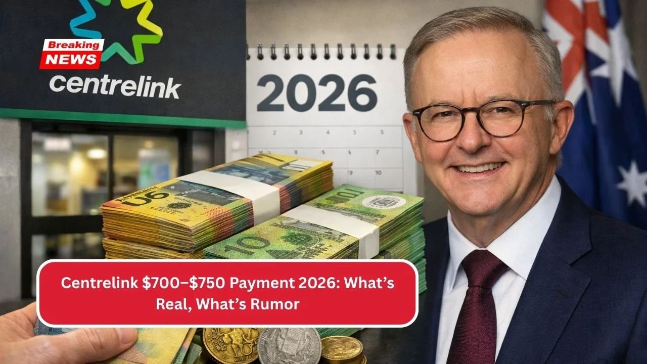 Centrelink $700–$750 Payment 2026: What’s Real, What’s Rumor, and How to Verify Your Benefits