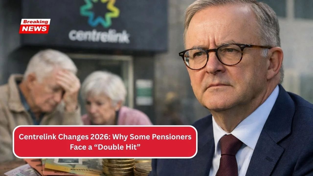 Centrelink Changes 2026: Why Some Pensioners Face a “Double Hit”