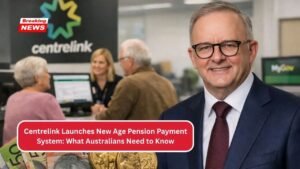 Centrelink Launches New Age Pension Payment System: What Australians Need to Know