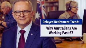 No More Retiring at 67