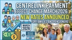Payment Boost 2026 New Centrelink Rates Explained
