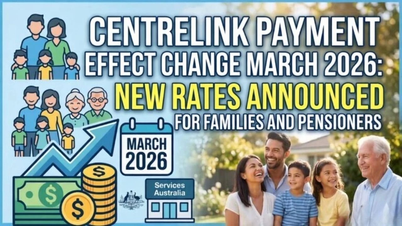 Payment Boost 2026 New Centrelink Rates Explained